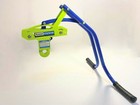 Zip Line Trolley With Brake - Backyard Zipliner   race Car Style 