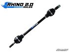 Superatv Rhino 2 0 Can-am Maverick X3  72  Wide  Stock Length - Rear