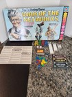 Vintage War Of The Networks Board Game 1979 Hasbro Tv Rating Game Complete 