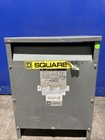 Square D 15kva 480v Dry Type Transformer 3ph 60hz 208y 120v Ee15t3hf     