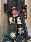 Scott 4 5 4500 Psi Scba Air Pak Harness With Hud Excellent Condition