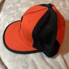 Vintage Homestead Grays Hat Cap Fitted Mens 7 1 8 Negro Leagues Baseball 90s