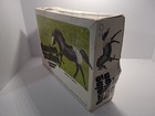 Nice Vintage Breyer Horse  127 Running Stallion Appaloosa Original Box 