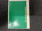 1987 Honda Xr80 Original Owners Manual