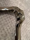 New Williams Sonoma Signature Stainless-steel Garlic Press