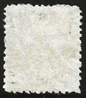 Saint Vincent  british  1869 Scott s  10   queen Victoria  Used h  F-vf  Perf 11