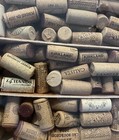 Natural Used Wine Corks Lot Of 5 10 20 30 50 100 Variety Recycle Upcycle Wedding
