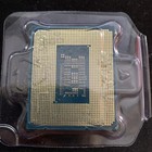  open Box  Intel 12th Gen Core I3-12100f 4 Cores 8 Thread Oem Tray Cpu Lga1700