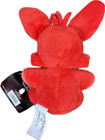 6 5  Five Nights At Freddy s Plush - Foxy - Officially Licensed Fnaf  Nwt