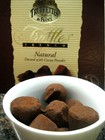 Chocmod Truffettes De France Natural Truffles 2 2 Lb  Gift Box