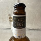 2024 Goose Island Bourbon The Og County Brand Stout Empty Bottle With Cap    