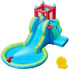 Inflatable Backyard Water Slide For Kids Aged 3 To 8 W  Storage Bag  Used