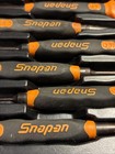 Snap-on Tools Usa 10pc Soft Grip Punch And Chisel Set Ppcsg710
