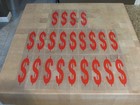 Changeable Sign Letters 6  Letter Printed On 7  Panel 448 Pieces