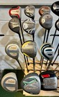 Wholesale Lot Of 40 Golf Clubs - Assorted Fairway Woods