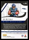 2019 Panini Prizm Dk Metcalf  343 Rookie Rc Seattle Seahawks