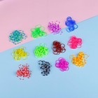 Ddcowp 2500  Rubber Band Bracelet Kit  Loom Bracelet Making Kit For Kids  Rubber