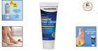 Odor-free Diabetic Foot Cream     4 Oz  Moisturizing Relief For Dry  Cracked Skin