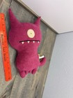 Ugly Dolls Uglydog Pink 13  Plush 2004 New With Tags