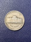 Us Usa Jefferson Nickel 1946 P  Nice Old Vintage 5 Cent Coin  4