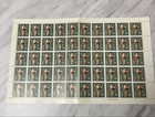 Title  Ryukyu Stamp Sheet Set  Unused  3 Types  Some Tears  Collectible Charact
