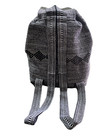 Backpack   Hippie Gear   Made In Mexico   Mochila  authentic Pinzon   B w