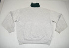 Vintage Nfl Sweatshirt Majestic Size L 1996 Green Bay Packers Turtleneck Made Us