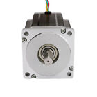 Us Free 3 Axis Nema 23 34 Stepper Motor Spindle Shaft driver power Cnc Kit Cut