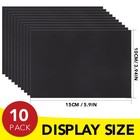Magnetic Sheets Diymag 4x6 Sticky Flexible Magnets Craft Photos 10 Pack Fast Usa
