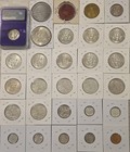 Silver Coin Lot With Gradeable Coins 