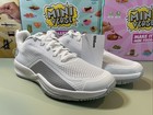 Wilson Men   s Rush Pro Lite Tennis Shoes Size 10 5 Wrs333760 White Grey