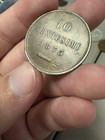 1875 San Marino 10 Centesimi