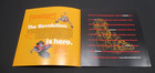 1999 Redline Snowmobile Brochure Revolt 1300 Sx702 Rebellion 954 Revolution