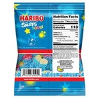 Haribo Gummi Candy  Sour Smurfs  4 Oz  Bag  pack Of 12 