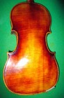 Rare Old 1950 Vintage  Er Pfretzschner German 15  Back Viola-good Cond-big Sound