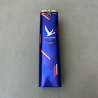 Grey Goose Vodka Empty Blue Metal Tin Gift Box Case 750ml Flip Top