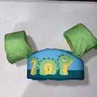Puddle Jumper Paddle Pals Child Toddler Life Jacket Vest Dragon Floatie Swim