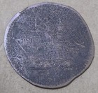 Prince Edward Island  canada    Half      Penny Merchant Token  circa 1829-1835 