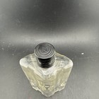 Vintage Lucien Lelong Perfume Bottle Large Splash Flacon Art Deco France