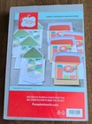 Stampin    Up  Paper Pumpkin Kit Happy Thoughts Instructions 8 Cards   Envelopes