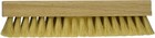 Heavy Duty Acid Brush  Tampico Fiber Bristle Trim  Hardwood Handle  8  X 1-1 16 