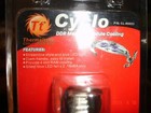 Pc Ram Memory Cooler   thermaltake  Cyclo  Cl-r0023 4 Slot Cooling Blue Led Fans
