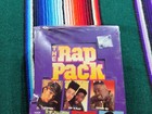 Vintage 1991 The Rap Pack Series 1 Factory Sealed Box Trading Cards Hip Hop