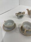 Children s Tea Set- Party Play For Kids - 11 Piece Without Lids- Used