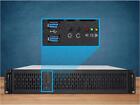 Rosewill 2u Server Chassis Rackmount Case  4x 3 5  Bays  2x 2 5  Devices  Micro-