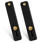 2 Pcs Phone Loop Finger Holder Universal Phone Strap Portable Phone Grip Phone 