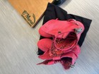 Hot Pink Patent paisley Roxy Tap Boot  capezio 