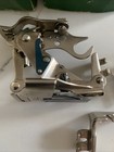 Vtg Singer Sewing Machine Attachments 160809 4pc Accessories-needles Usa Made