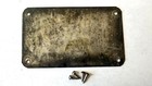 Original Victor Type Vic Iv Phonograph Id Tag With 4 Tiny Nails