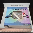 1 400 Alaska Airlines Airbus A330-200 2025 s Colors N396ha Aeroclassics